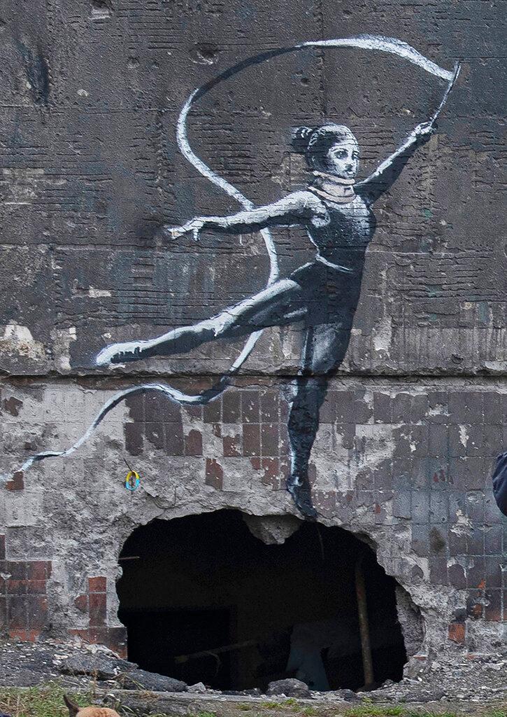 Banksy nacrtao određen broj grafita u Borodjanki - Avaz