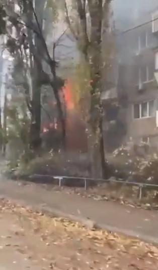 Nešto prije 16 sati u Kijevu se čula nova eksplozija - Avaz