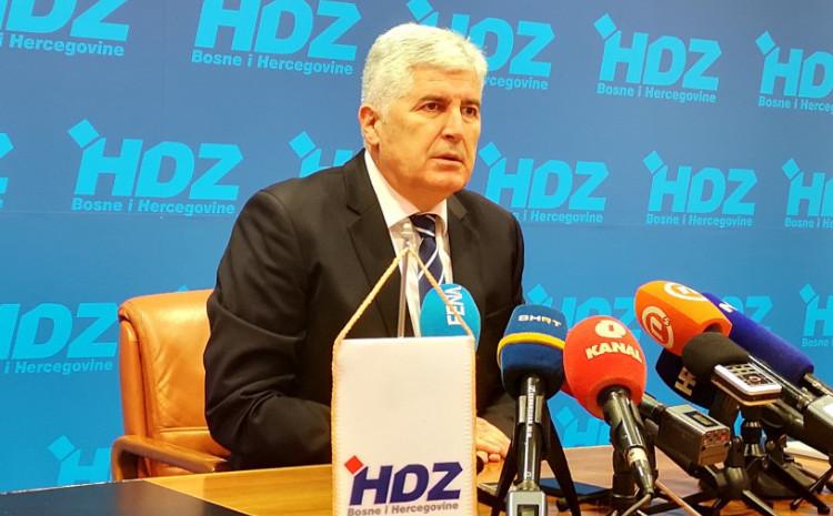 Čović danas u Žepču: Sastaje se s članovima Kantonalnog odbora HDZ-a BiH