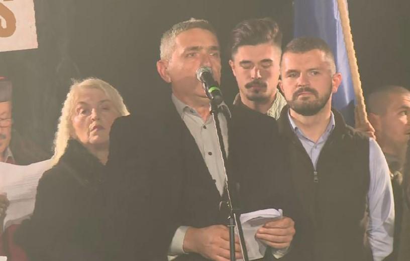 Mrvaljević: Na braniku smo prava, slobode i časti Crne Gore