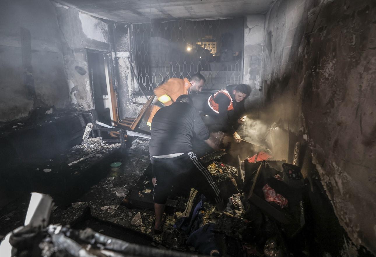 Najmanje 21 osoba poginula je u požaru - Avaz