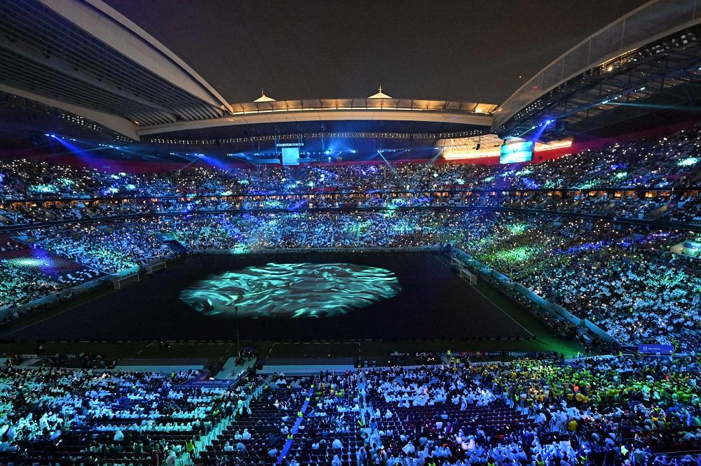 Spektakularna ceremonija, svečano otvoreno Svjetsko prvenstvo u Kataru