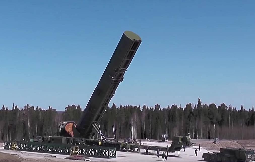 Rusija: Kreće serijska proizvodnja interkontinentalne balističke rakete Sarmat