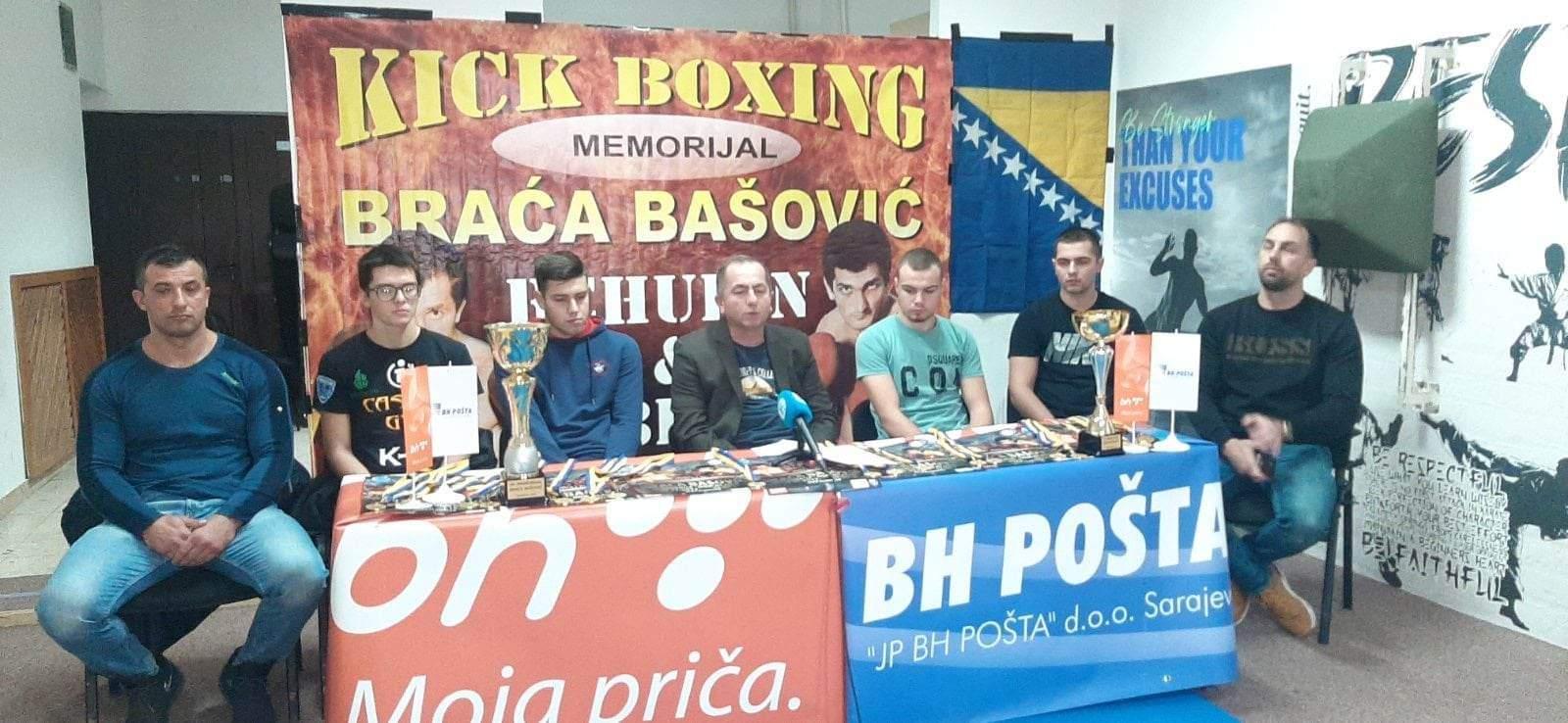 U nedjelju Memorijal "Braća Bašović": Gledaoci će uživati u šest borbi
