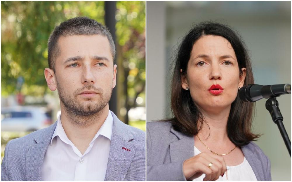 Ivan Begić: Jelena Trivić ima dokaze, ali ih neće pokazati, zbog zarobljenih institucija - Avaz
