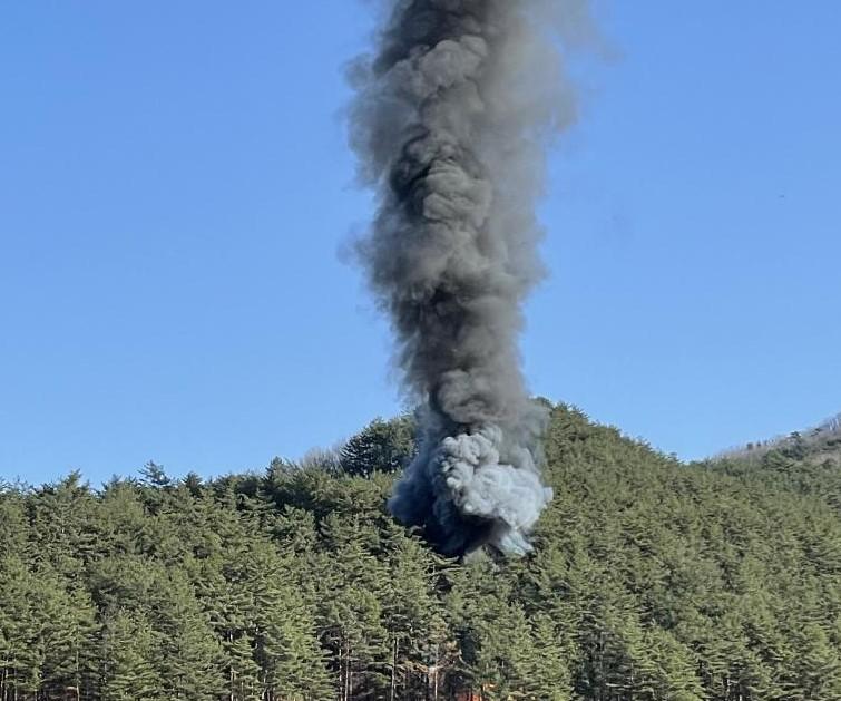 U padu helikoptera u Južnoj Koreji poginulo pet osoba