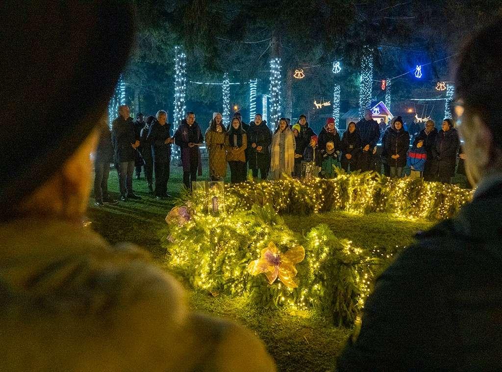 "Advent na Stupu" okupio nekoliko stotina posjetitelja iz Sarajeva i okolnih mjesta