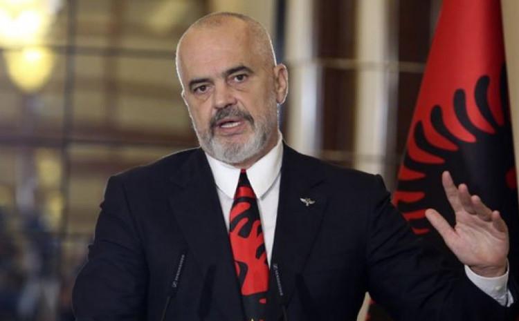 Rama: Odnose Kosova i Albanije ocijenio je kao više nego odlične - Avaz