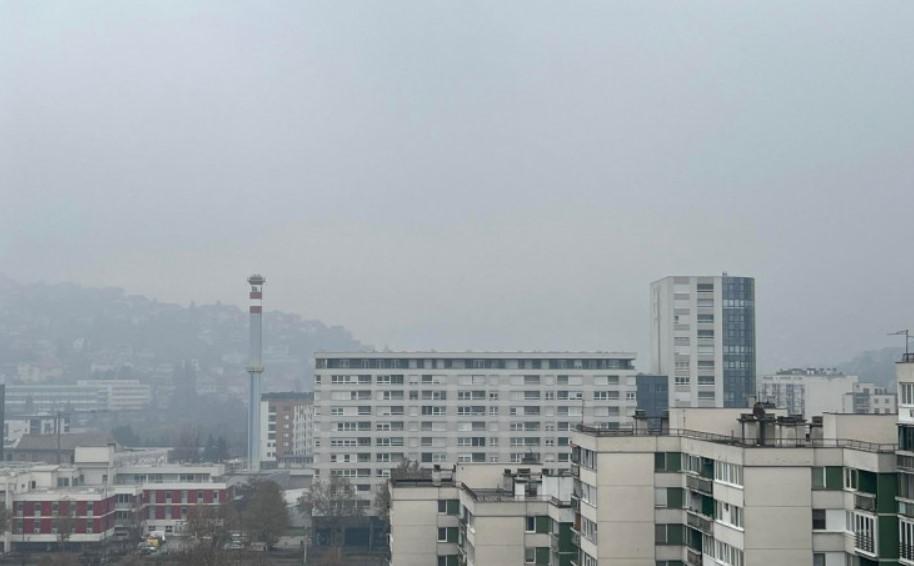 Zabilježena su prekoračenja graničnih vrijednosti PM2,5 na automatskim stanicama Ilidža i Vogošća - Avaz