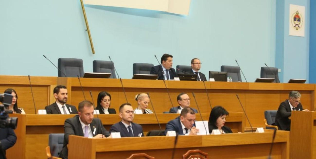 U Narodnoj skupštini RS počelo glasanje za delegate u Domu naroda BiH