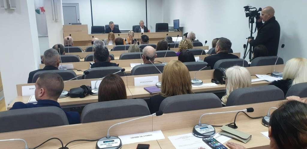 Skupština SBK: Glasalo se o delegatima u Domu naroda - Avaz