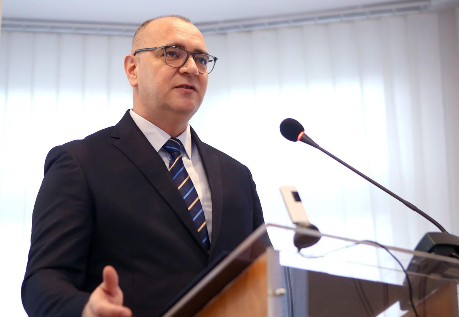 Zijad Lugavić izabran za vršioca dužnosti gradonačelnika grada Tuzle