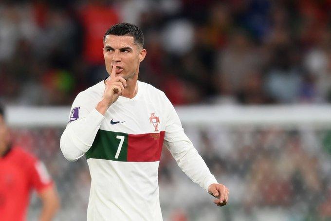 Nervozni Ronaldo psovao tokom izmjene: "Rekao sam mu da šuti, on nije autoritet"