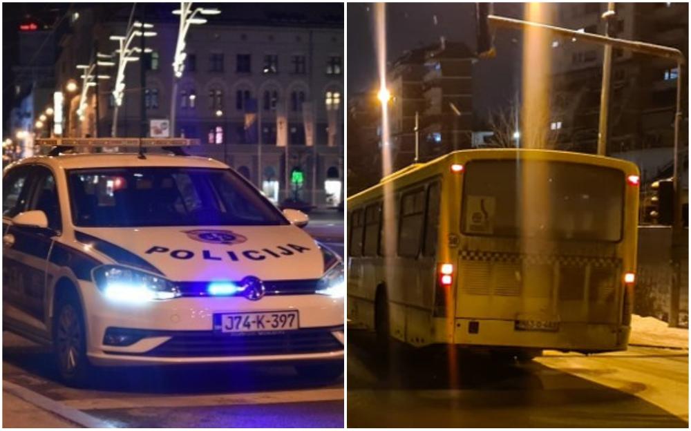 Incident u Sarajevu: Sukob vozača autobusa i putnika zbog karte, reagovala i policija