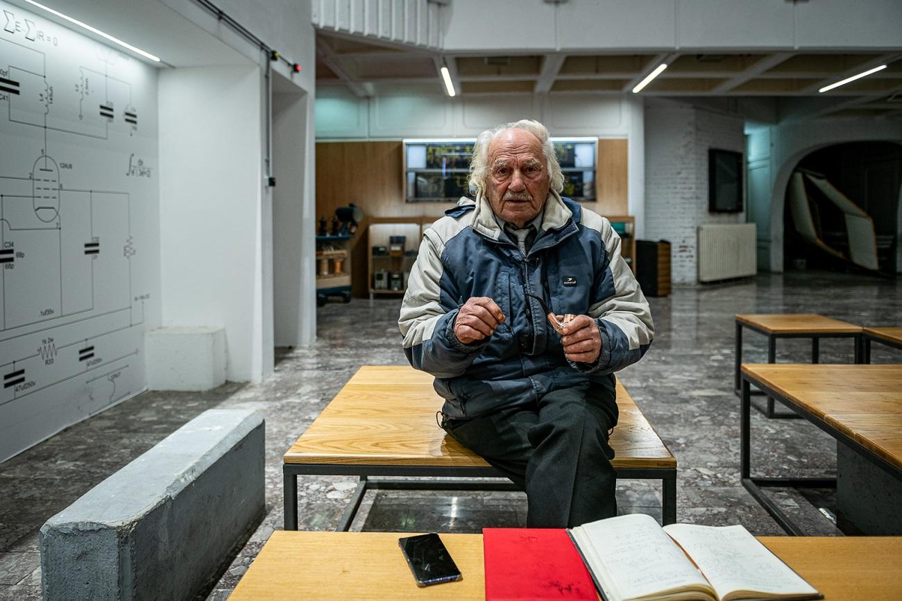 Crnogorac sa 88 godina upisao fakultet: Ideju mi je razradila unuka, kolege su mislile da sam profesor