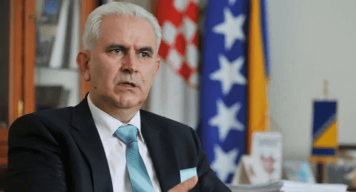 Budimir: Šmitov način popune Doma naroda Parlamenta FBiH bolji od prethodnog