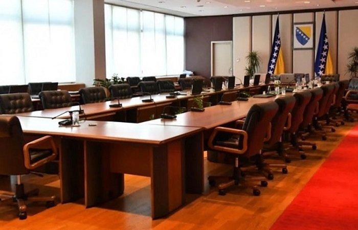 U četvrtak imenovanje predsjedavajućeg Vijeća ministara BiH - Avaz