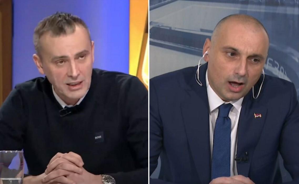 Banjac i Babalj gostovali na FTV - Avaz