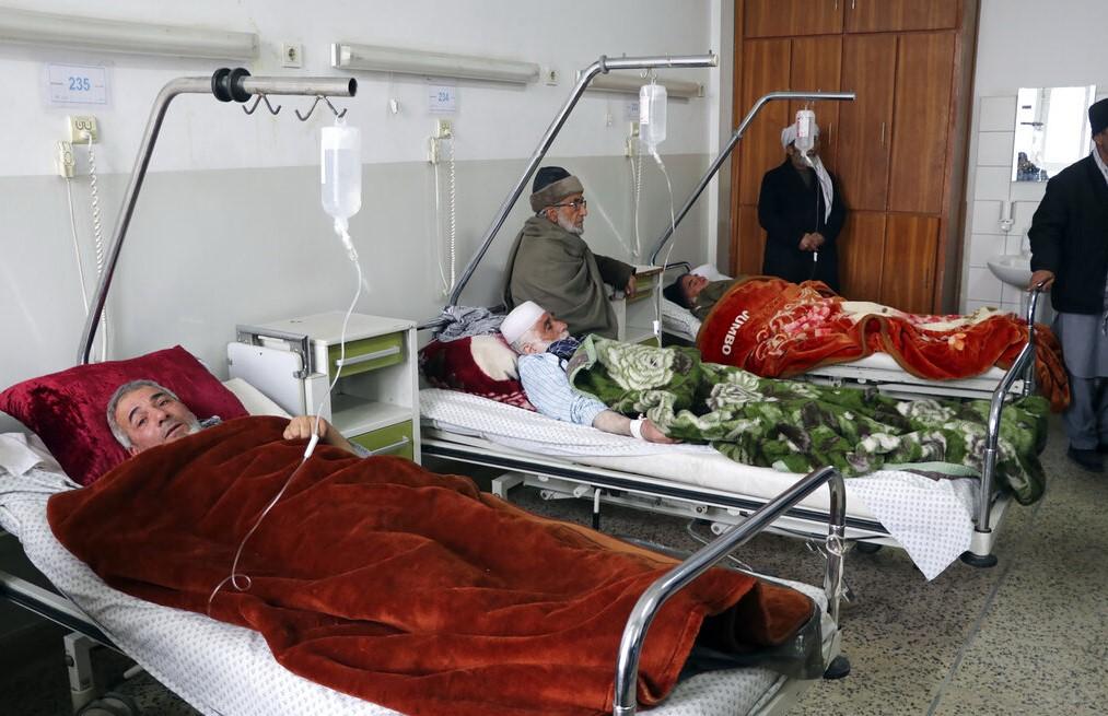 Povrijeđeni smješteni u bolnicu - Avaz