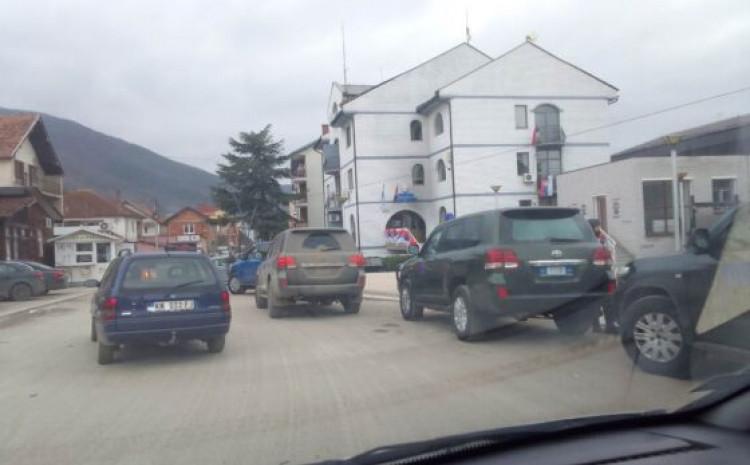 Incident na Kosovu - Avaz