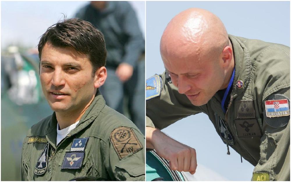 Ovo su piloti koji su preživjeli pad MiG-a: Obojica su odlikovani, ranije već preživjeli drame
