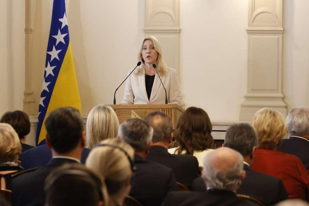 Željka Cvijanović: Zaslužili smo kandidatski status prije više godina - Avaz