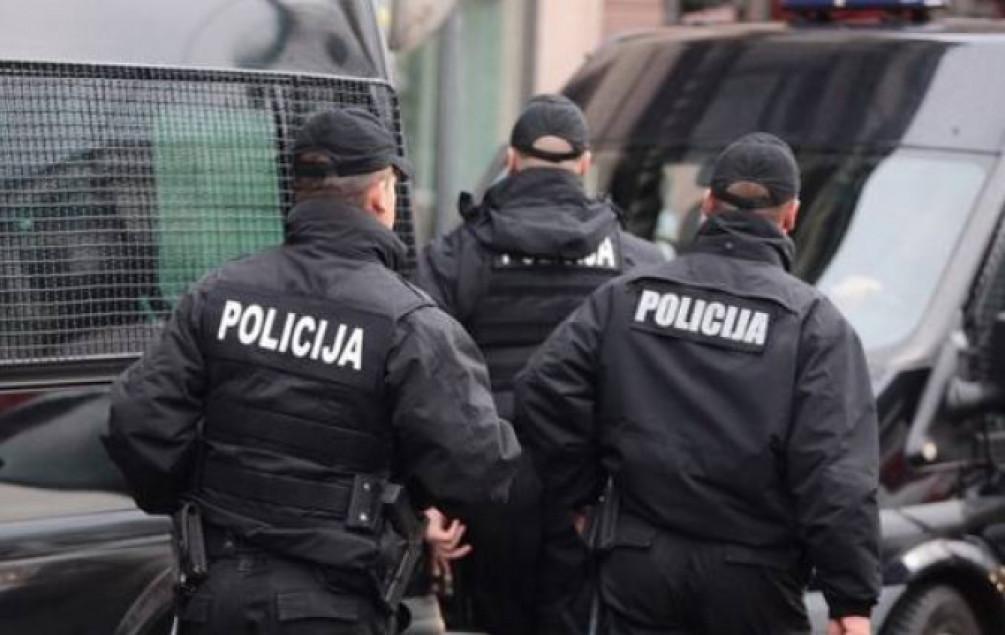 Akcija "Vagabundo" u Sarajevu: Uhapšena dva narkodilera, jedan državljanin Crne Gore