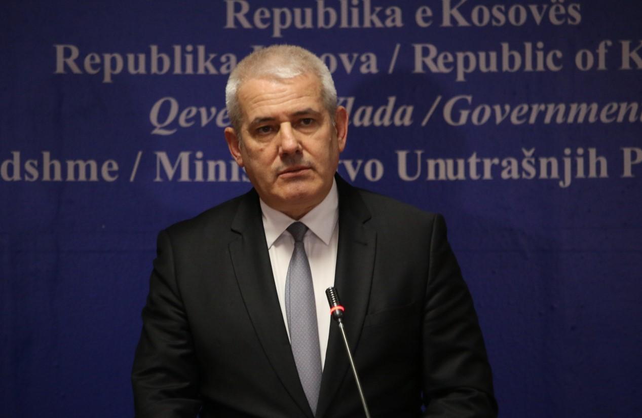 Ministar Svečlja: Napad na sjeveru su uradili bivši pripadnici Kosovske policije
