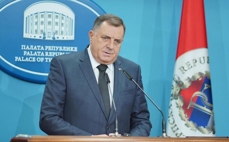 Dodik: U subotu sastanak sa predstavnicima Osmorke