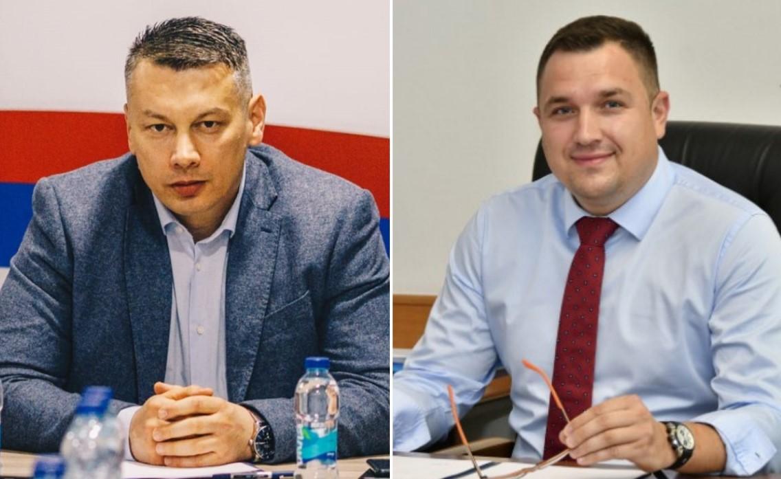 Hoće li Miloš Lučić podnijeti ostavku u Vijeću ministara: Evo šta kaže Nenad Nešić, njegov šef