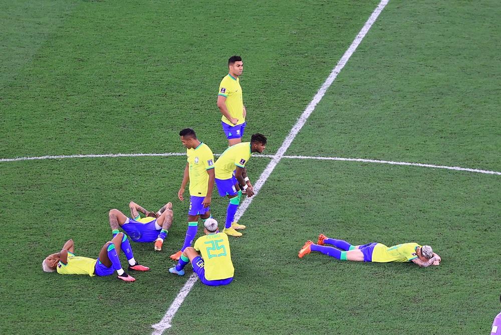 Ruska reprezentacija nakon ispadanja Brazila: Hrvatska, penali, isti osjećaj