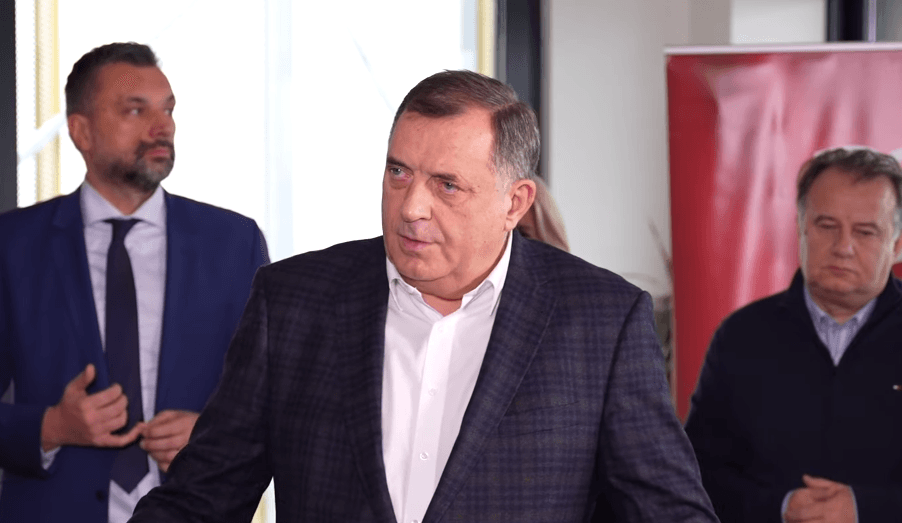 Milorad Dodik: Formirat ćemo vlast sa HDZ-om i Osmorkom - Avaz