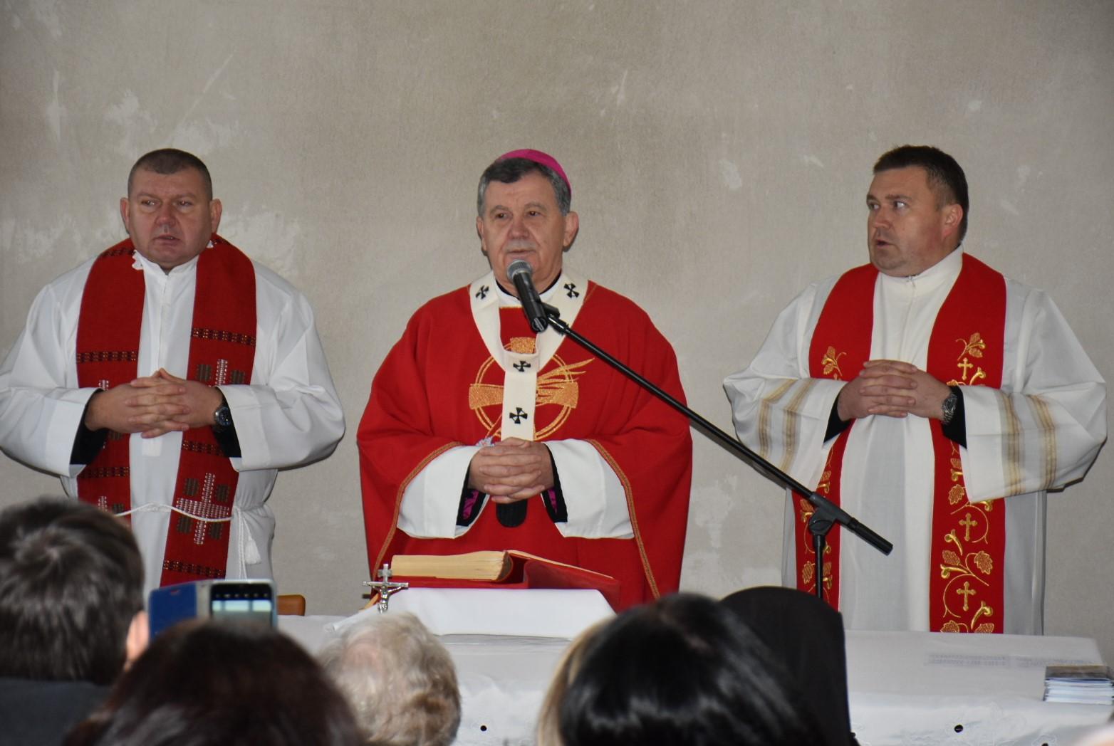 Nadbiskup vrhbosanski Tomo Vukšić na spomendan Drinskih mučenica: Pozivamo na opraštanje