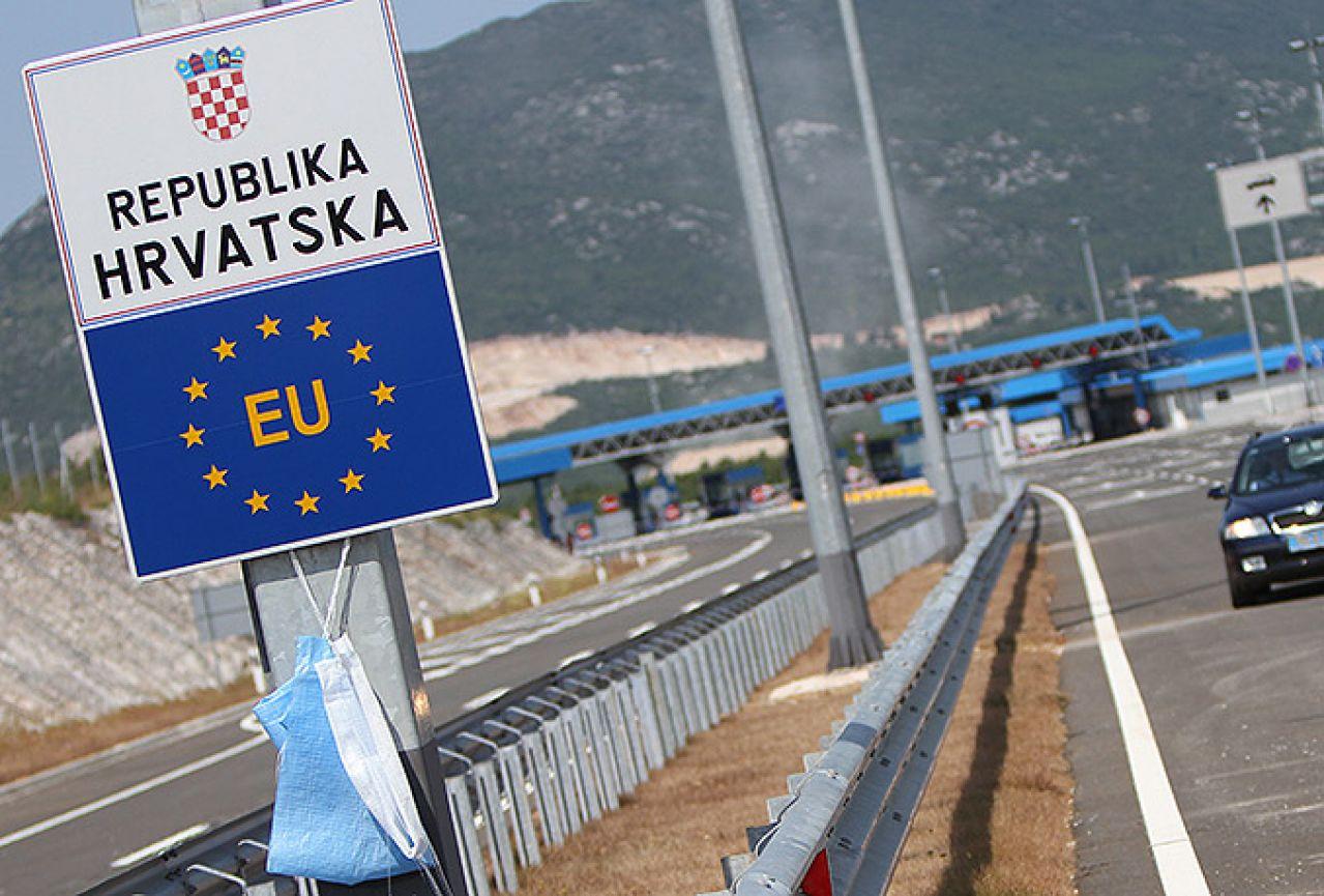 Hrvatska granica: Uskoro granice bez kilometarskih kolona - Avaz