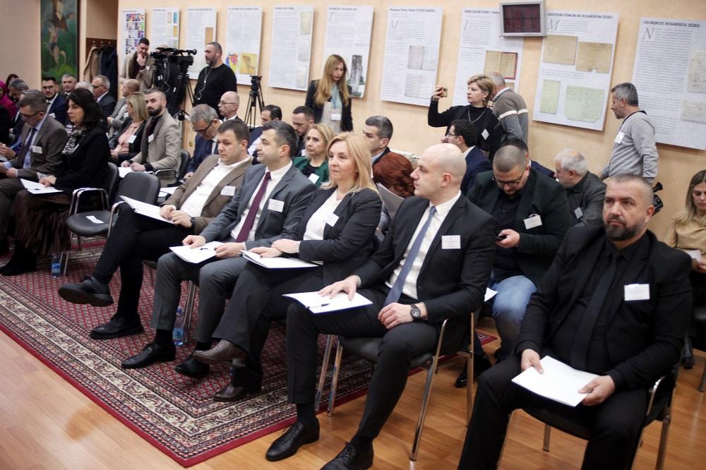 Konstituisan novi saziv BNV-a, sjednica održana u atmosferi jedinstva Bošnjaka
