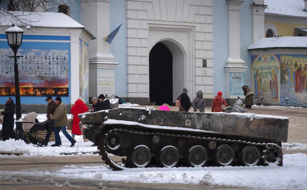 Rusija: Crpe streljivo iz zastarjelih zaliha - Avaz