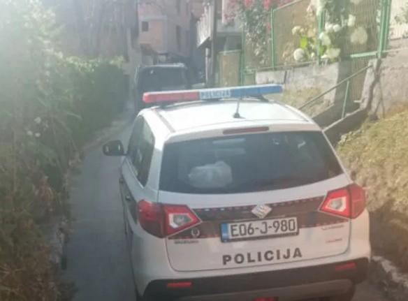 Policija opet u Starom Gradu - Avaz