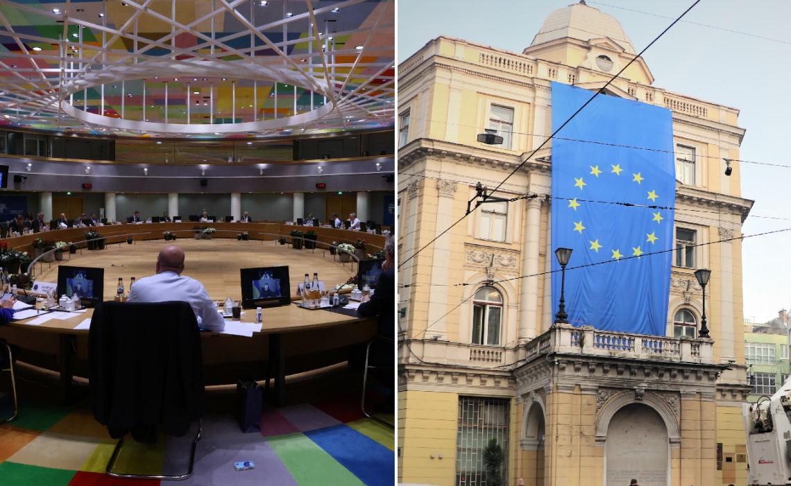 BiH odobren kandidatski status za EU - Avaz