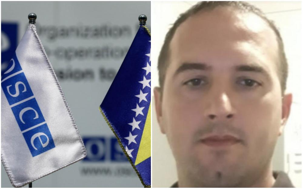OSCE BiH: Oštro osuđujemo prijetnje uredniku "Dnevnog avaza", novinari trebaju raditi u sigurnom okruženju