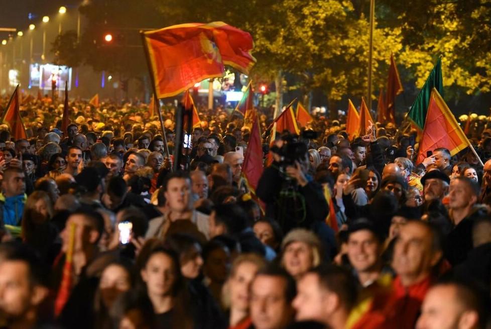 Pokret "Ima nas": Đukanović pokazao kako se poštuje država