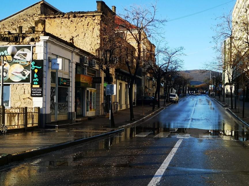 Jutros u Mostaru: Pod vodom - Avaz