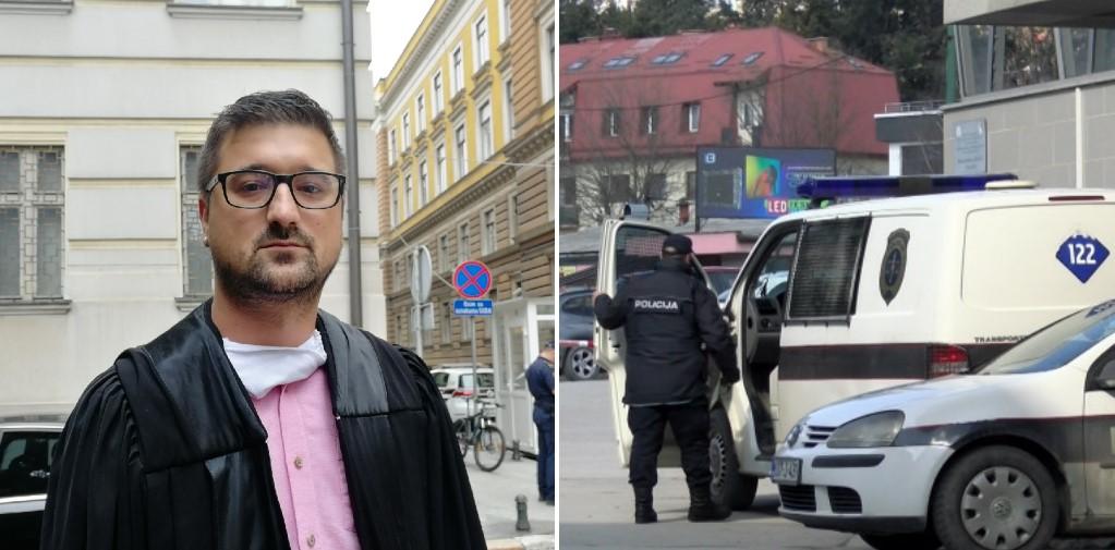 Advokat Remić za "Avaz": Trojica osumnjičenih negirali su da su izvršili razbojništvo