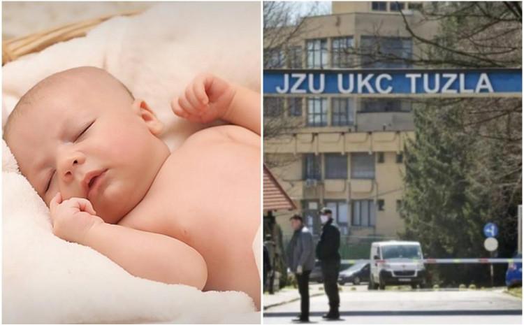 Na UKC Tuzla rođeno osam beba - Avaz