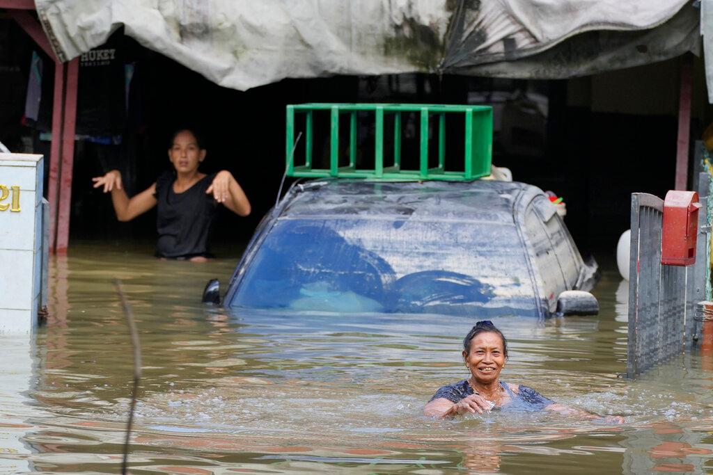 Poplave u Maleziji: Desetine hiljada evakuirane, najmanje dvije osobe poginule