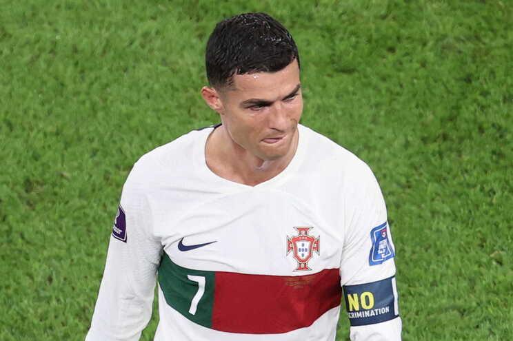 Ronaldo: Ponuđeno mu 200 miliona eura po sezoni - Avaz