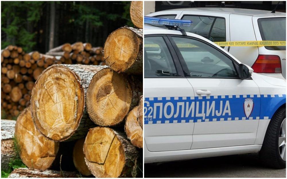 Tragedija u Tesliću: Drva se obrušila i usmrtila 23-godišnjeg radnika