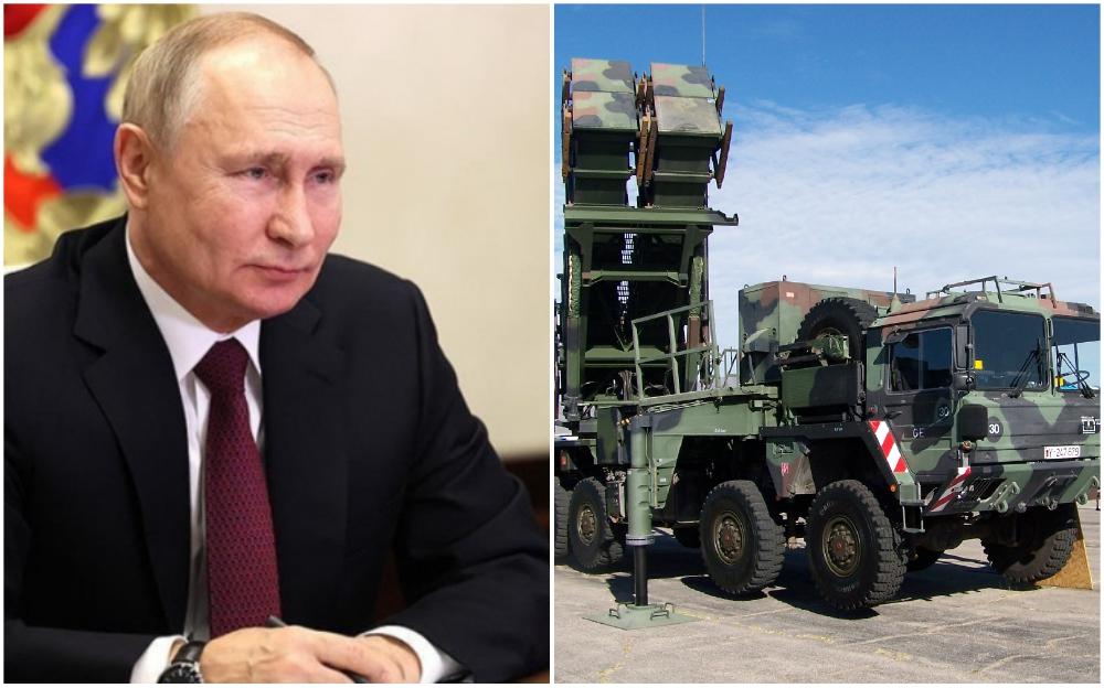 Putin o "Patriotu": To je prilično star raketni sistem, naći ćemo mu lijeka