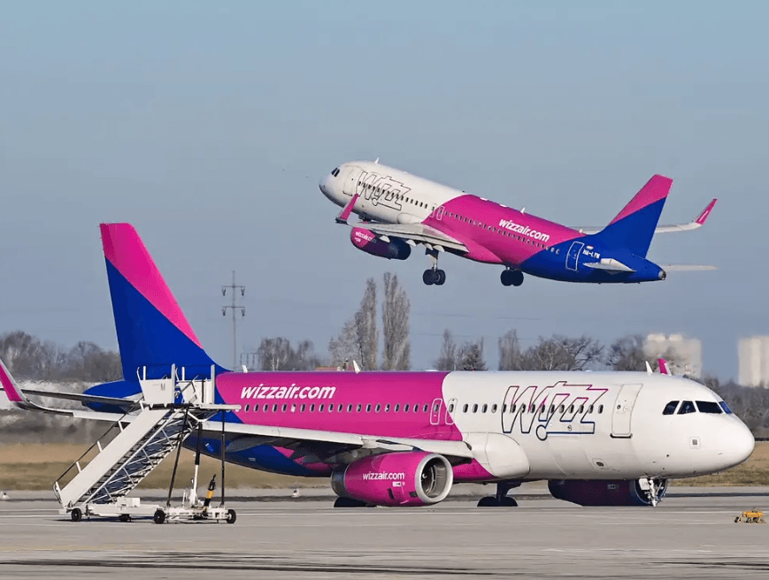 Wizz Air će imati samo jednu liniju iz Sarajeva