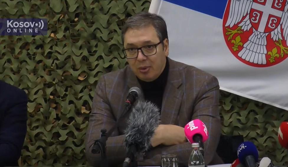 Vučić: Otkazao sutrašnju godišnju konferenciju - Avaz
