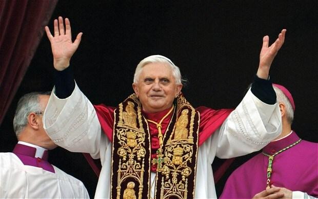 Benedikt XVI. je bio prvi papa koji se odrekao dužnosti nakon 598 godina